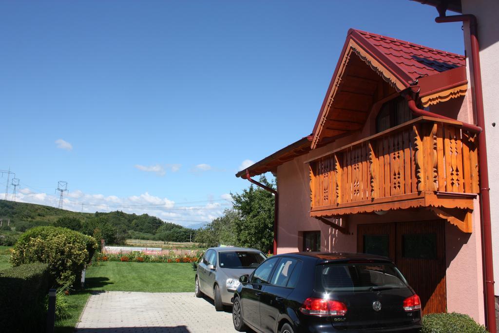 Apartman Matej Liptovsky Mikulas Exterior photo